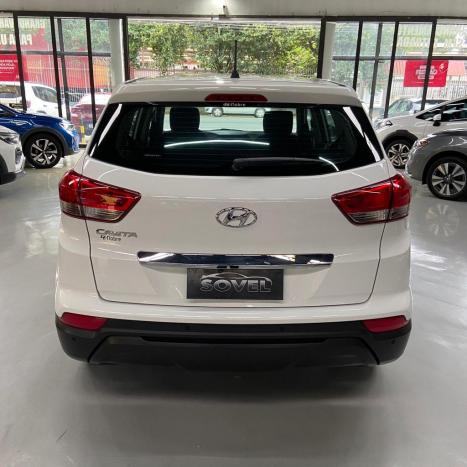 HYUNDAI Creta 1.6 16V 4P FLEX ATTITUDE AUTOM�TICO, Foto 5