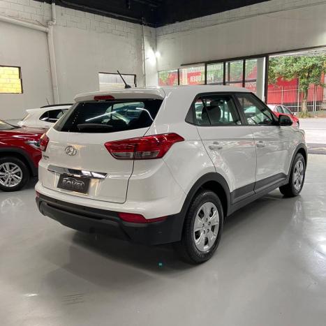 HYUNDAI Creta 1.6 16V 4P FLEX ATTITUDE AUTOM�TICO, Foto 9