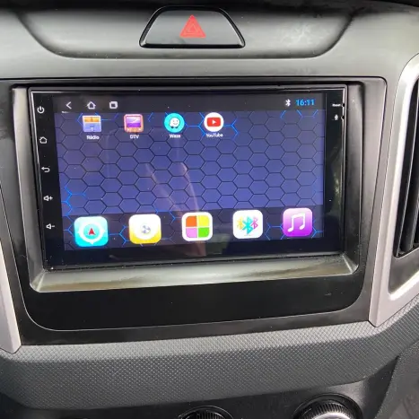 HYUNDAI Creta 1.6 16V 4P FLEX ATTITUDE AUTOM�TICO, Foto 20