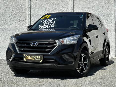 HYUNDAI Creta 1.6 16V 4P FLEX ATTITUDE AUTOM�TICO, Foto 1