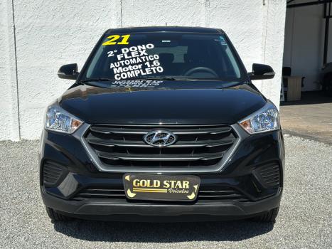 HYUNDAI Creta 1.6 16V 4P FLEX ATTITUDE AUTOM�TICO, Foto 3