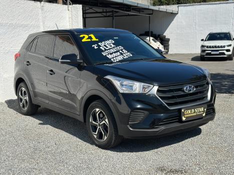 HYUNDAI Creta 1.6 16V 4P FLEX ATTITUDE AUTOM�TICO, Foto 4