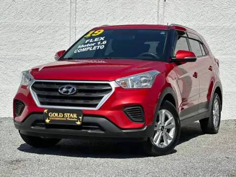 HYUNDAI Creta 1.6 16V 4P FLEX ATTITUDE, Foto 1
