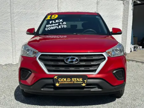 HYUNDAI Creta 1.6 16V 4P FLEX ATTITUDE, Foto 2