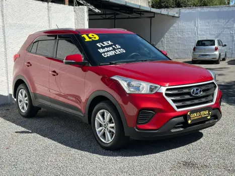 HYUNDAI Creta 1.6 16V 4P FLEX ATTITUDE, Foto 3