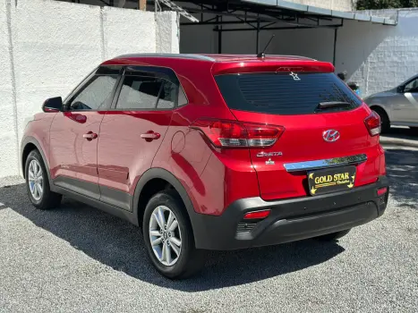 HYUNDAI Creta 1.6 16V 4P FLEX ATTITUDE, Foto 4