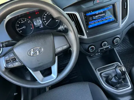 HYUNDAI Creta 1.6 16V 4P FLEX ATTITUDE, Foto 9