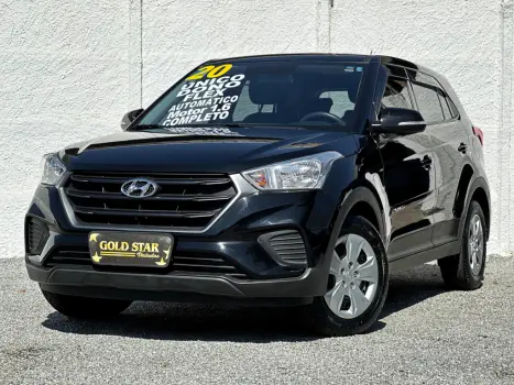 HYUNDAI Creta 1.6 16V 4P FLEX ATTITUDE AUTOM�TICO, Foto 1