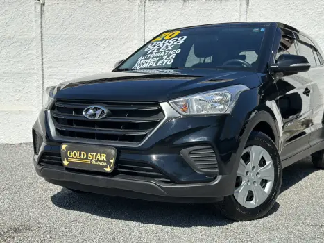 HYUNDAI Creta 1.6 16V 4P FLEX ATTITUDE AUTOM�TICO, Foto 2