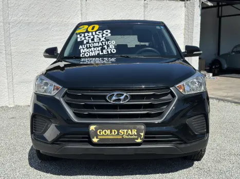 HYUNDAI Creta 1.6 16V 4P FLEX ATTITUDE AUTOM�TICO, Foto 3