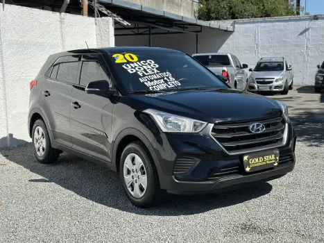 HYUNDAI Creta 1.6 16V 4P FLEX ATTITUDE AUTOM�TICO, Foto 4
