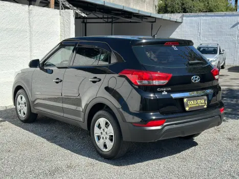 HYUNDAI Creta 1.6 16V 4P FLEX ATTITUDE AUTOM�TICO, Foto 5