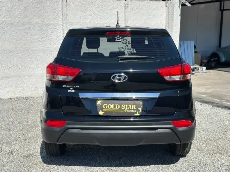 HYUNDAI Creta 1.6 16V 4P FLEX ATTITUDE AUTOM�TICO, Foto 6