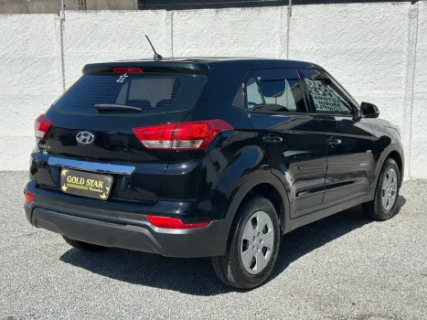 HYUNDAI Creta 1.6 16V 4P FLEX ATTITUDE AUTOM�TICO, Foto 7