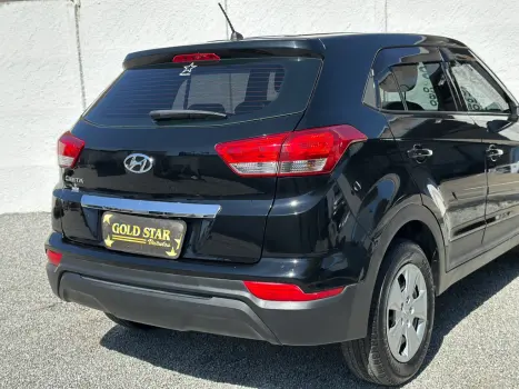 HYUNDAI Creta 1.6 16V 4P FLEX ATTITUDE AUTOM�TICO, Foto 8