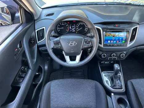 HYUNDAI Creta 1.6 16V 4P FLEX ATTITUDE AUTOM�TICO, Foto 10