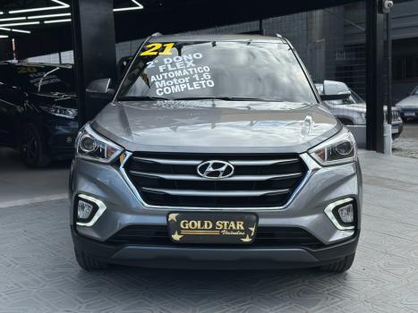 HYUNDAI Creta 1.6 16V 4P FLEX LIMITED EDITION AUTOM�TICO, Foto 3