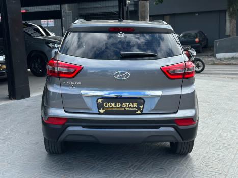 HYUNDAI Creta 1.6 16V 4P FLEX LIMITED EDITION AUTOM�TICO, Foto 7