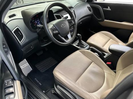 HYUNDAI Creta 1.6 16V 4P FLEX LIMITED EDITION AUTOM�TICO, Foto 9
