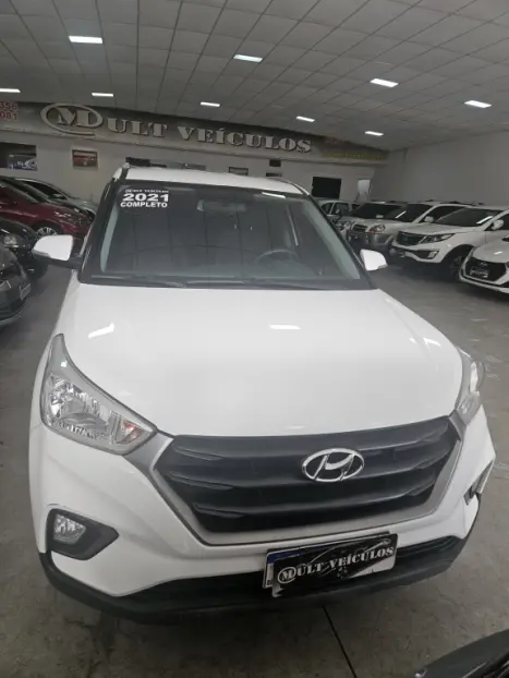 HYUNDAI Creta 1.6 16V 4P FLEX ACTION AUTOM�TICO, Foto 1