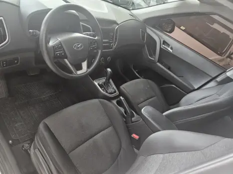 HYUNDAI Creta 1.6 16V 4P FLEX ACTION AUTOM�TICO, Foto 4