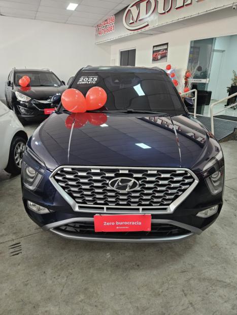 HYUNDAI Creta 1.6 16V 4P FLEX LIMITED EDITION AUTOM�TICO, Foto 1