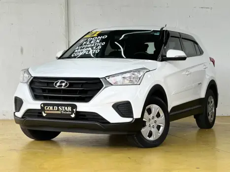 HYUNDAI Creta 1.6 16V 4P FLEX ATTITUDE AUTOM�TICO, Foto 1
