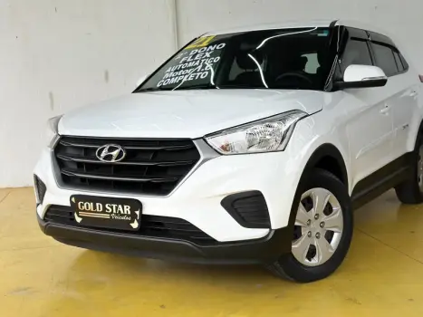 HYUNDAI Creta 1.6 16V 4P FLEX ATTITUDE AUTOM�TICO, Foto 2