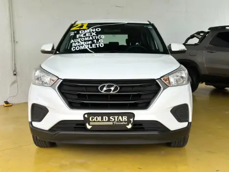 HYUNDAI Creta 1.6 16V 4P FLEX ATTITUDE AUTOM�TICO, Foto 3