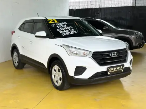 HYUNDAI Creta 1.6 16V 4P FLEX ATTITUDE AUTOM�TICO, Foto 4