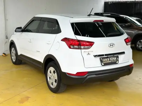 HYUNDAI Creta 1.6 16V 4P FLEX ATTITUDE AUTOM�TICO, Foto 5