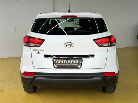 HYUNDAI Creta 1.6 16V 4P FLEX ATTITUDE AUTOM�TICO, Foto 6