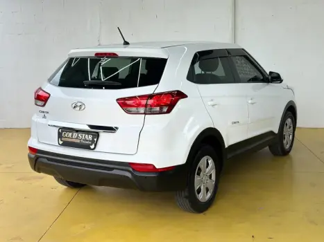 HYUNDAI Creta 1.6 16V 4P FLEX ATTITUDE AUTOM�TICO, Foto 7