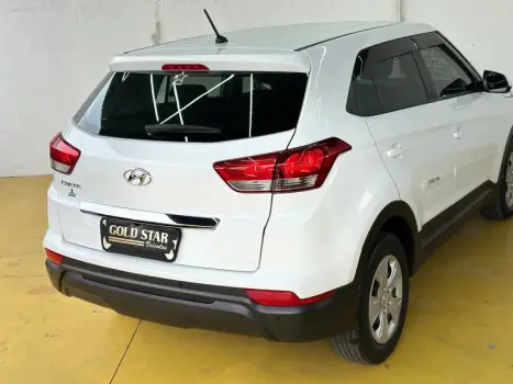HYUNDAI Creta 1.6 16V 4P FLEX ATTITUDE AUTOM�TICO, Foto 8