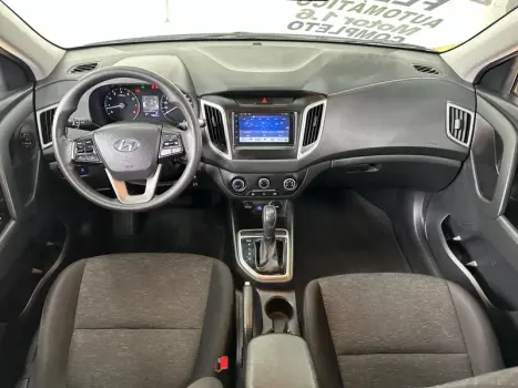 HYUNDAI Creta 1.6 16V 4P FLEX ATTITUDE AUTOM�TICO, Foto 12
