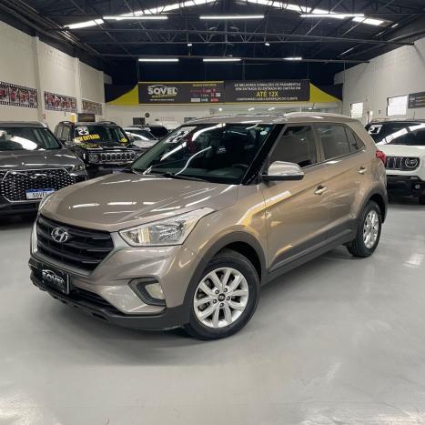 HYUNDAI Creta 1.6 16V 4P FLEX ACTION AUTOMÁTICO, Foto 1