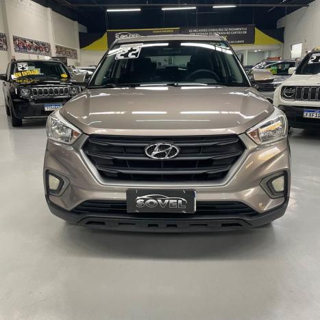 HYUNDAI Creta 1.6 16V 4P FLEX ACTION AUTOMÁTICO, Foto 2