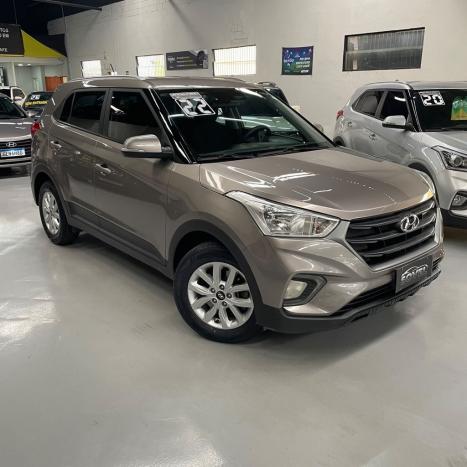 HYUNDAI Creta 1.6 16V 4P FLEX ACTION AUTOMÁTICO, Foto 3