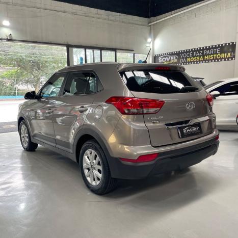 HYUNDAI Creta 1.6 16V 4P FLEX ACTION AUTOMÁTICO, Foto 4