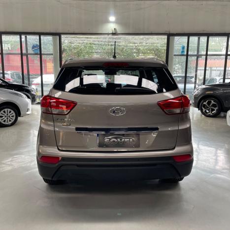 HYUNDAI Creta 1.6 16V 4P FLEX ACTION AUTOMÁTICO, Foto 6
