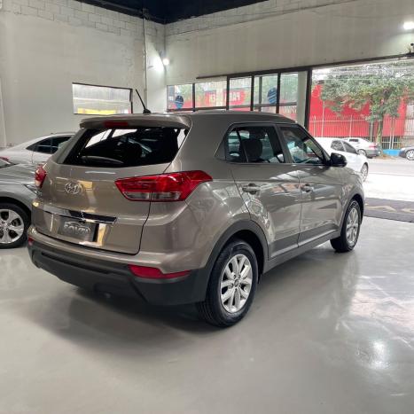 HYUNDAI Creta 1.6 16V 4P FLEX ACTION AUTOMÁTICO, Foto 7