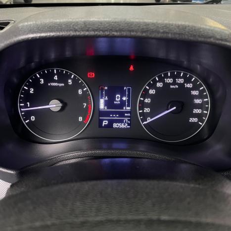 HYUNDAI Creta 1.6 16V 4P FLEX ACTION AUTOMÁTICO, Foto 13