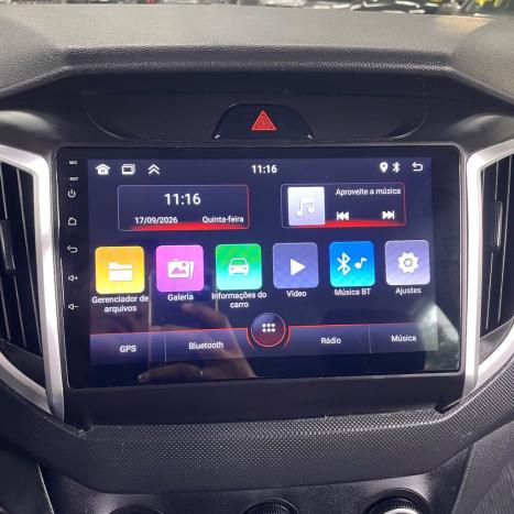 HYUNDAI Creta 1.6 16V 4P FLEX ACTION AUTOMÁTICO, Foto 19