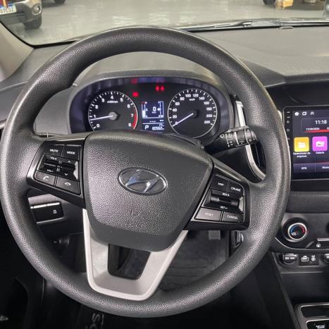 HYUNDAI Creta 1.6 16V 4P FLEX ACTION AUTOMÁTICO, Foto 23