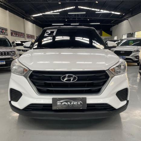 HYUNDAI Creta 1.6 16V 4P FLEX ATTITUDE, Foto 2