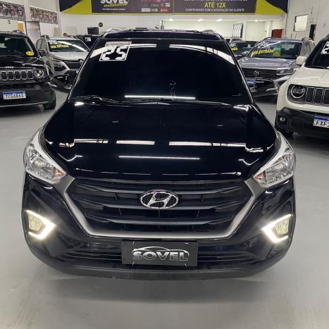 HYUNDAI Creta 1.6 16V 4P FLEX ACTION AUTOMÁTICO, Foto 2