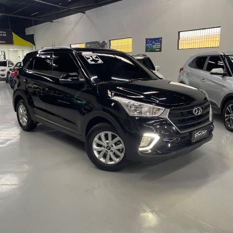 HYUNDAI Creta 1.6 16V 4P FLEX ACTION AUTOMÁTICO, Foto 3