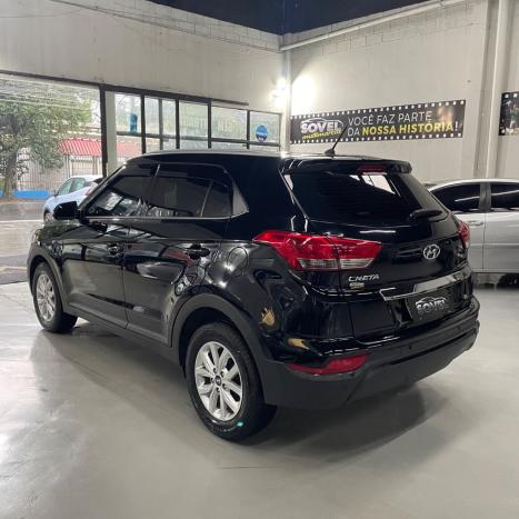 HYUNDAI Creta 1.6 16V 4P FLEX ACTION AUTOMÁTICO, Foto 4