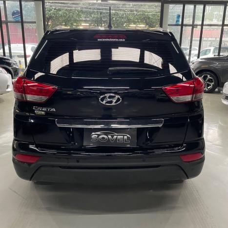 HYUNDAI Creta 1.6 16V 4P FLEX ACTION AUTOMÁTICO, Foto 6