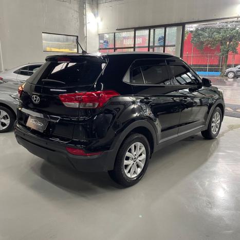 HYUNDAI Creta 1.6 16V 4P FLEX ACTION AUTOMÁTICO, Foto 9